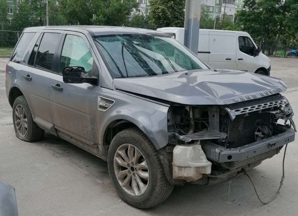 Продаж LAND ROVER Freelander 2, 2011 р, 2.2 diesel