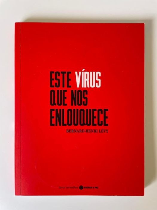 Este Vírus que nos Enlouquece (portes grátis)