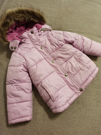 Тепла куртка, утеплена курточка 2-3 роки , куртка холодна осінь