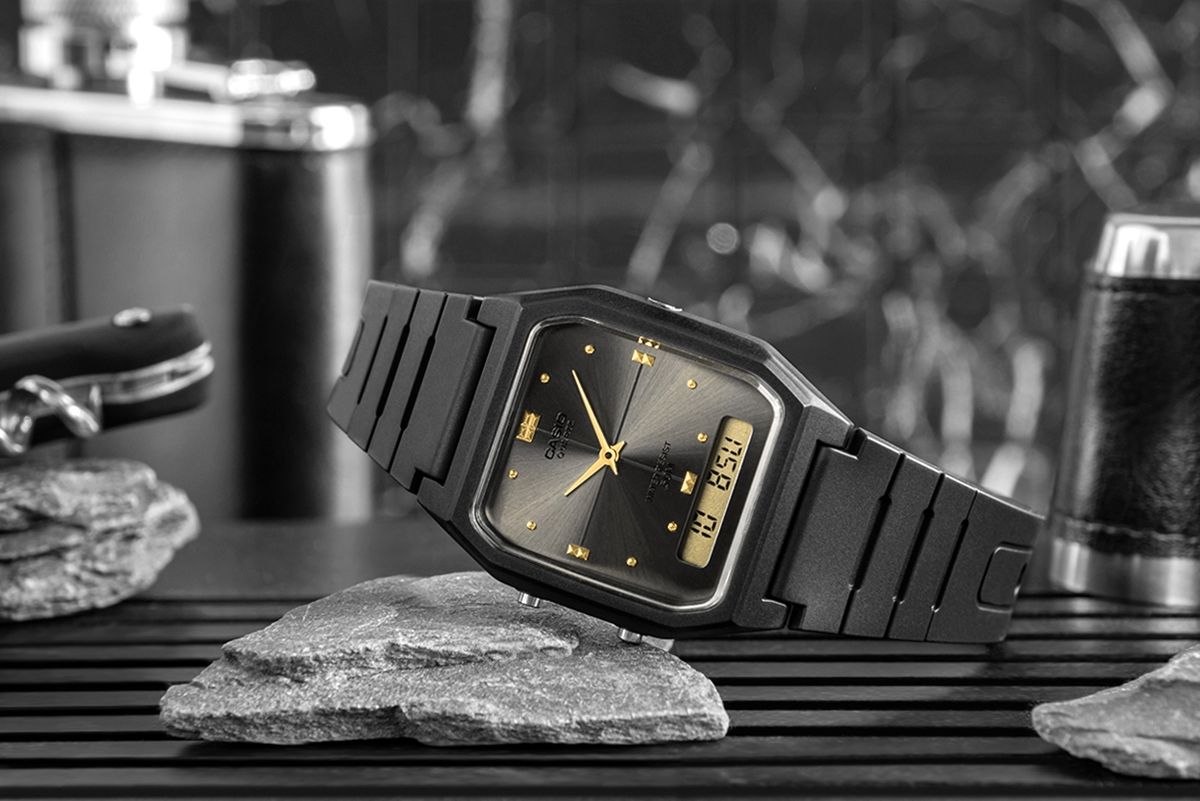 zegarek damski casio aw-48he-8avdf + box