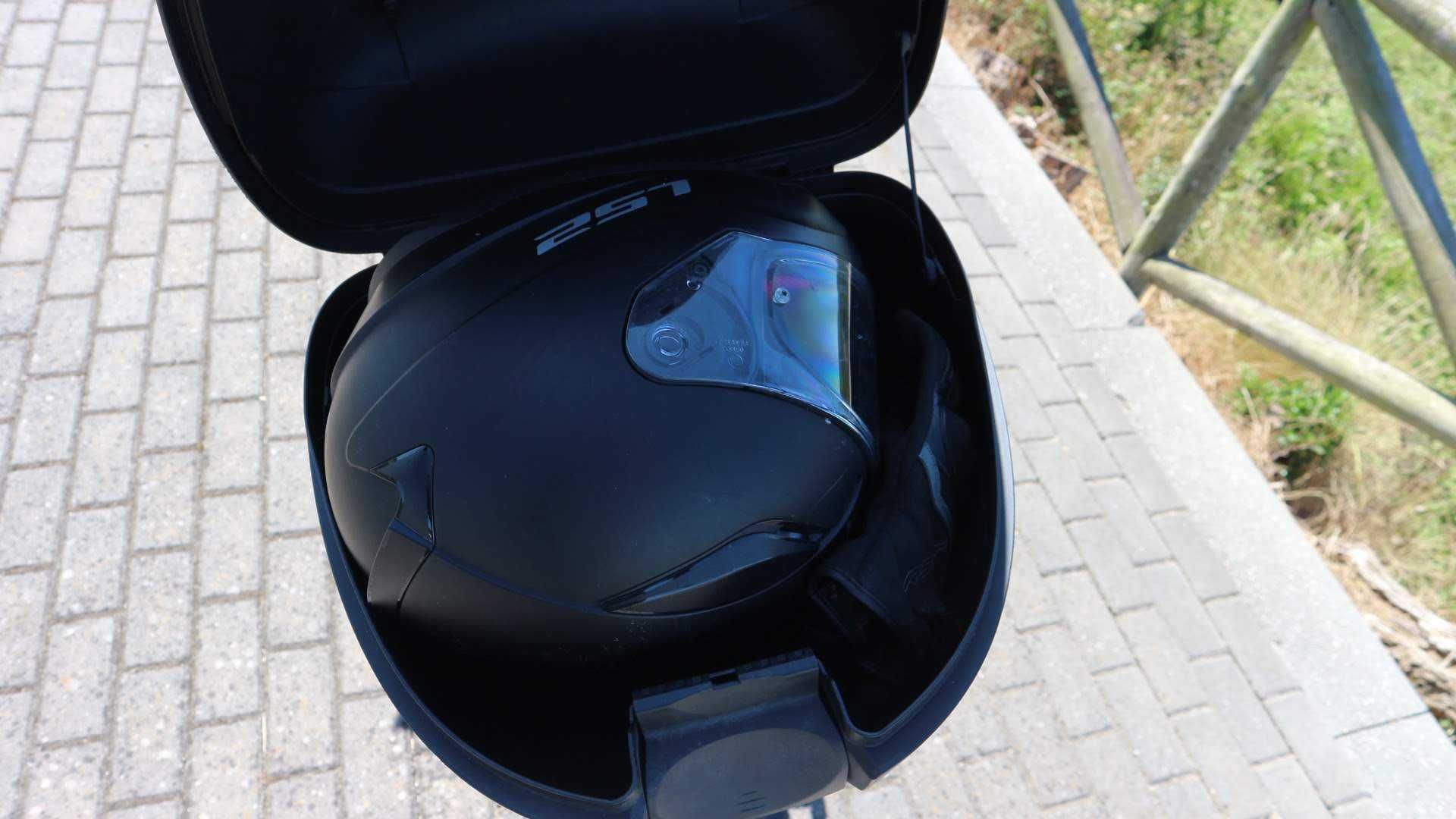 Mota elétrica - Super soco TC MAX 125cc