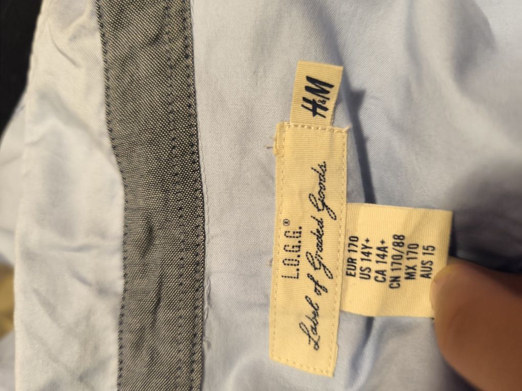 Diversas t shirt e camisolas rapaz entre 12 a 14 anos. Cada uma a 3 eu