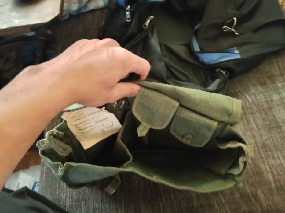 Torba wojskowa sprzedam