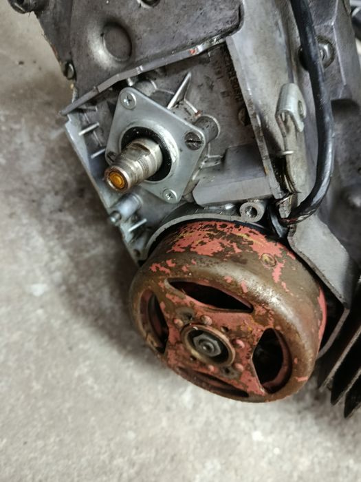 Silnik  traktorek simson kosiarka