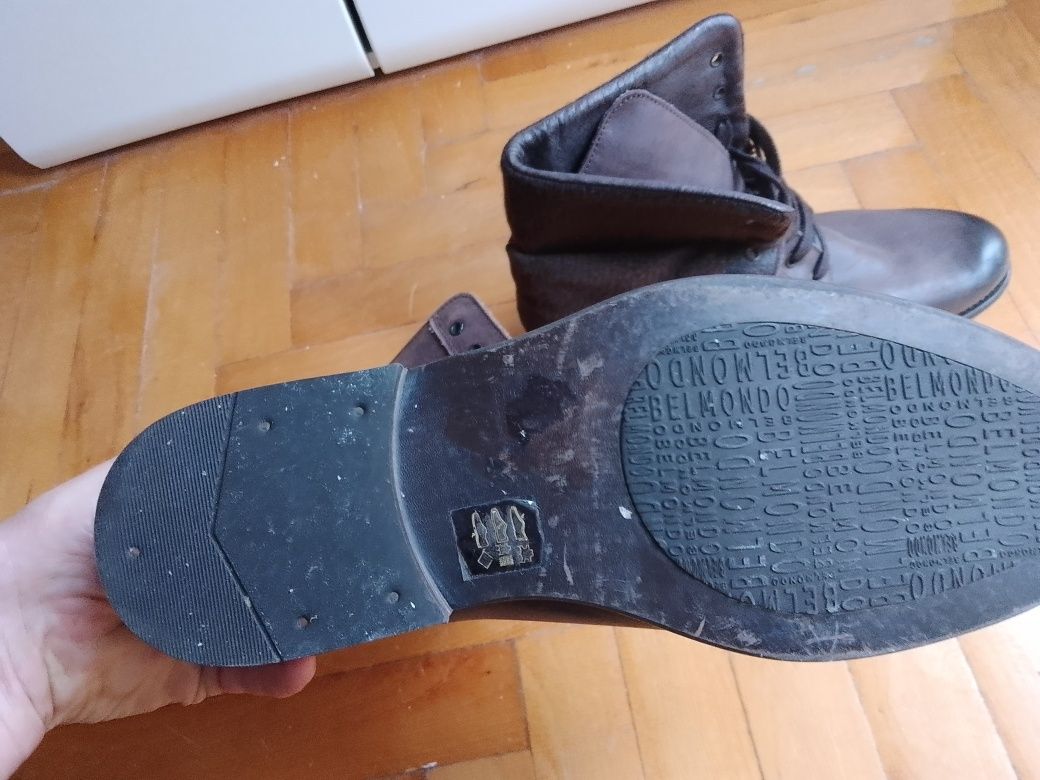 Buty męskie Belmondo 41
