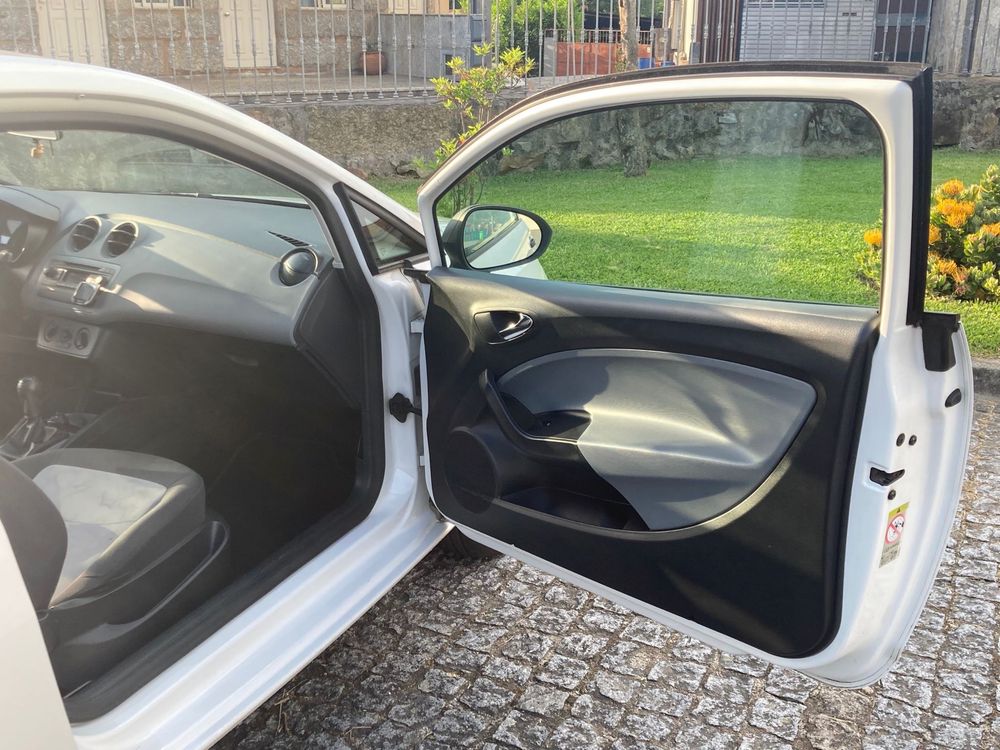 Seat Ibiza 1.2 TDI 2013