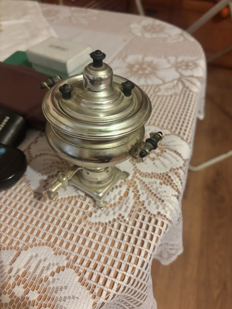 Mini Samowar kolekcjonerski