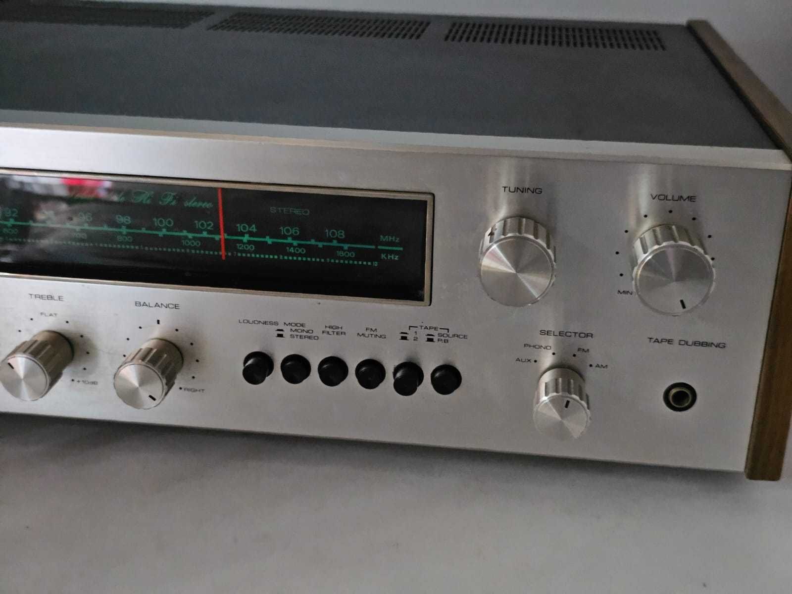 Akai AA-8030 amplituner stereo vintage