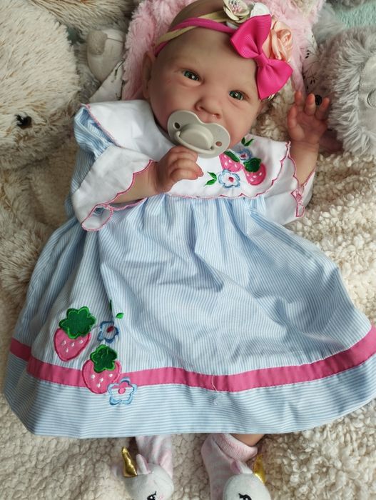 Lalka Ava typ reborn