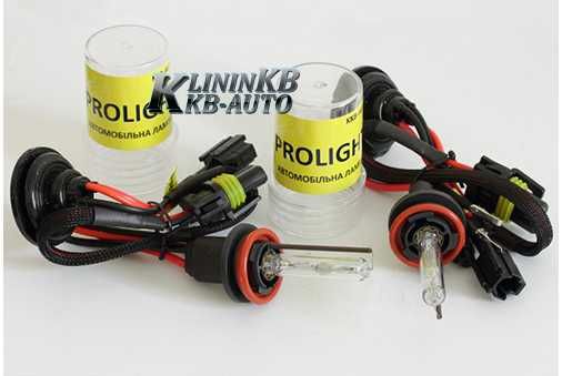 Ксеноновые лампи всех цоколей Xenon H1, H11, H7, H3 и другие