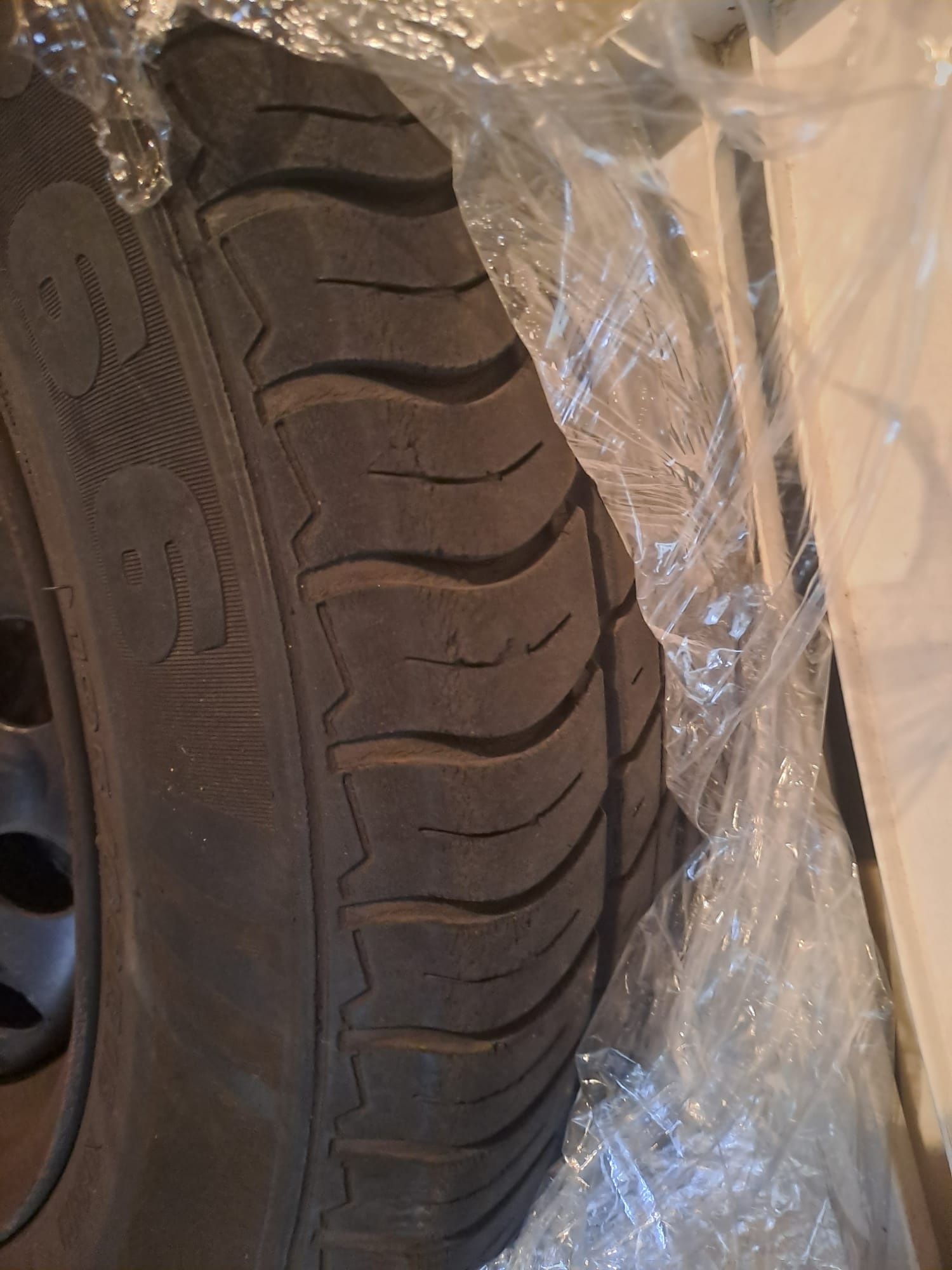 FELGI STALOWE 195/60 r15