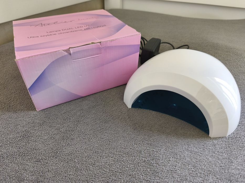 Lampa Dual Led + gratisy