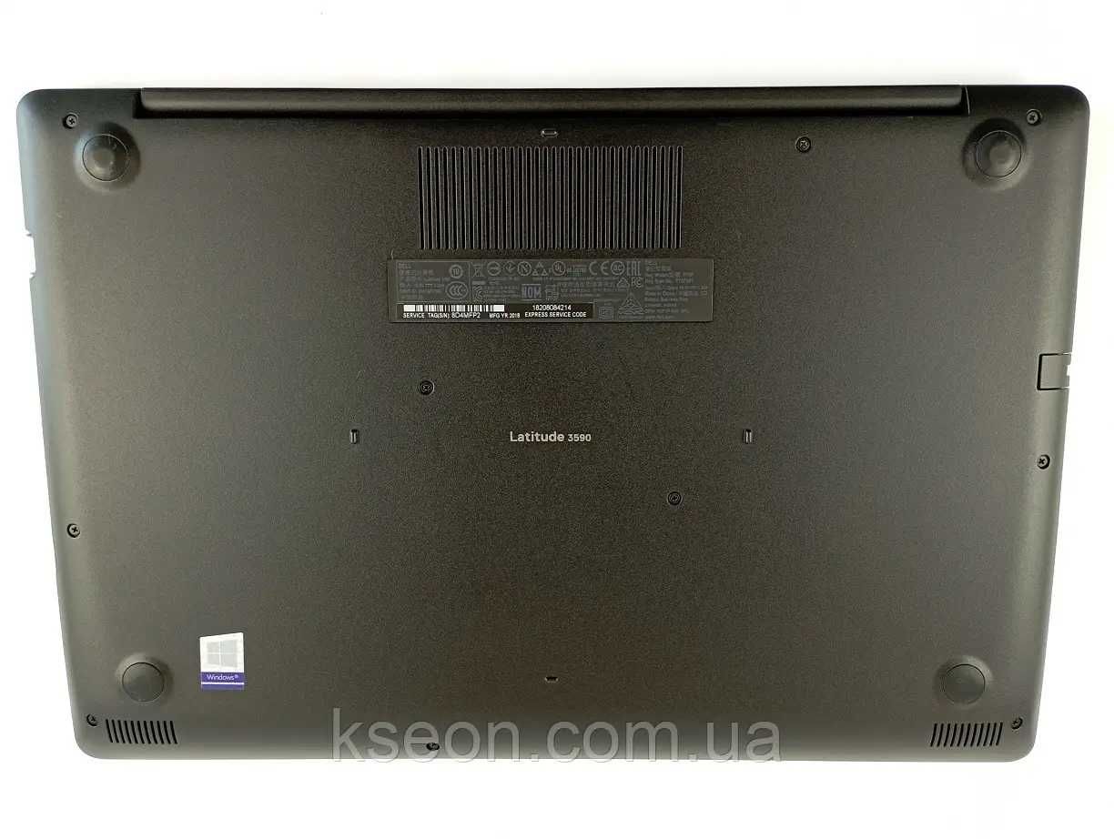 Ноутбук Dell Latitude 3590 15.6