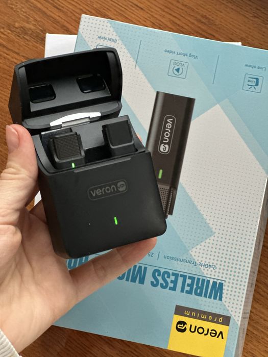 Мікрофон безпроводний