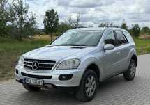 Продам хороший надійний автомобіль Mercedes_ML 280