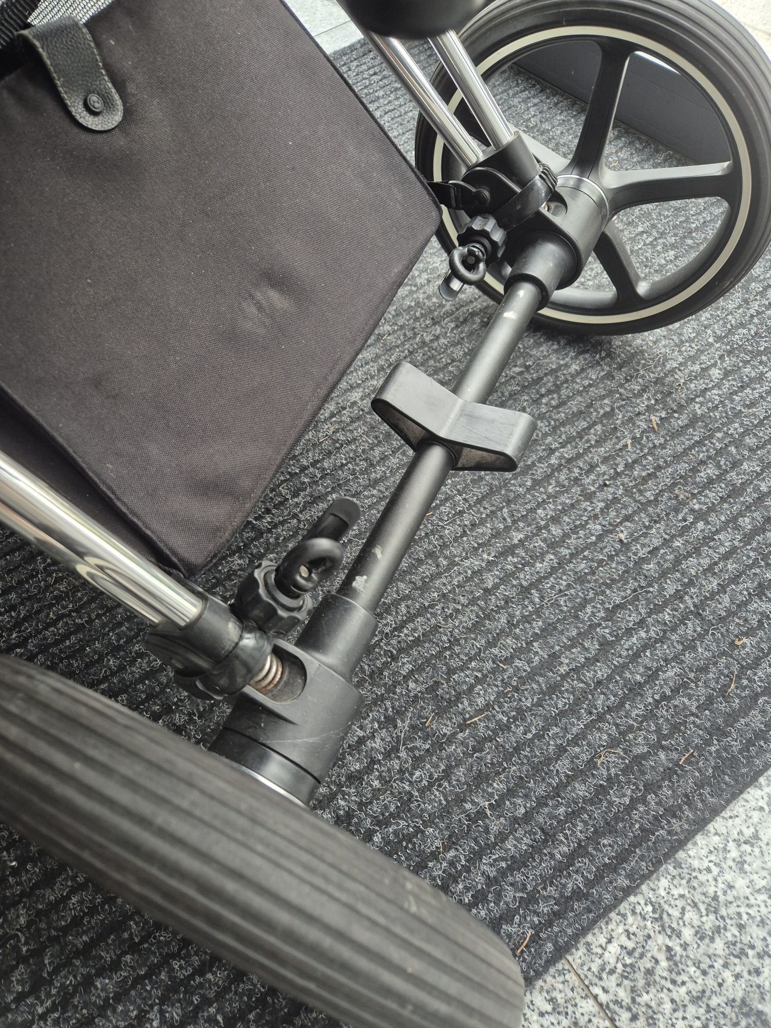 Zestaw cybex priam rebellious