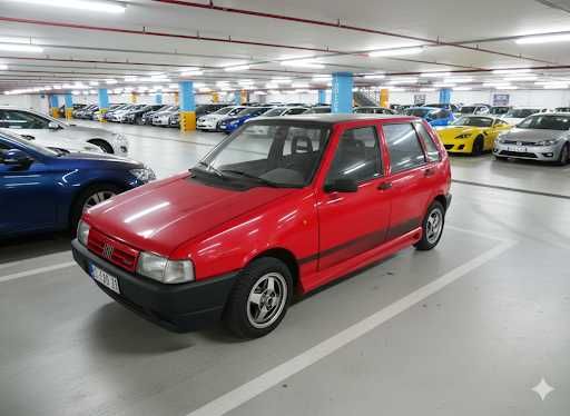 Fiat Uno Especial
