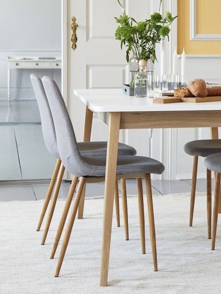 Стільці обідяні