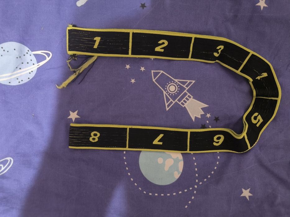 Резинка для гімнастики б/у