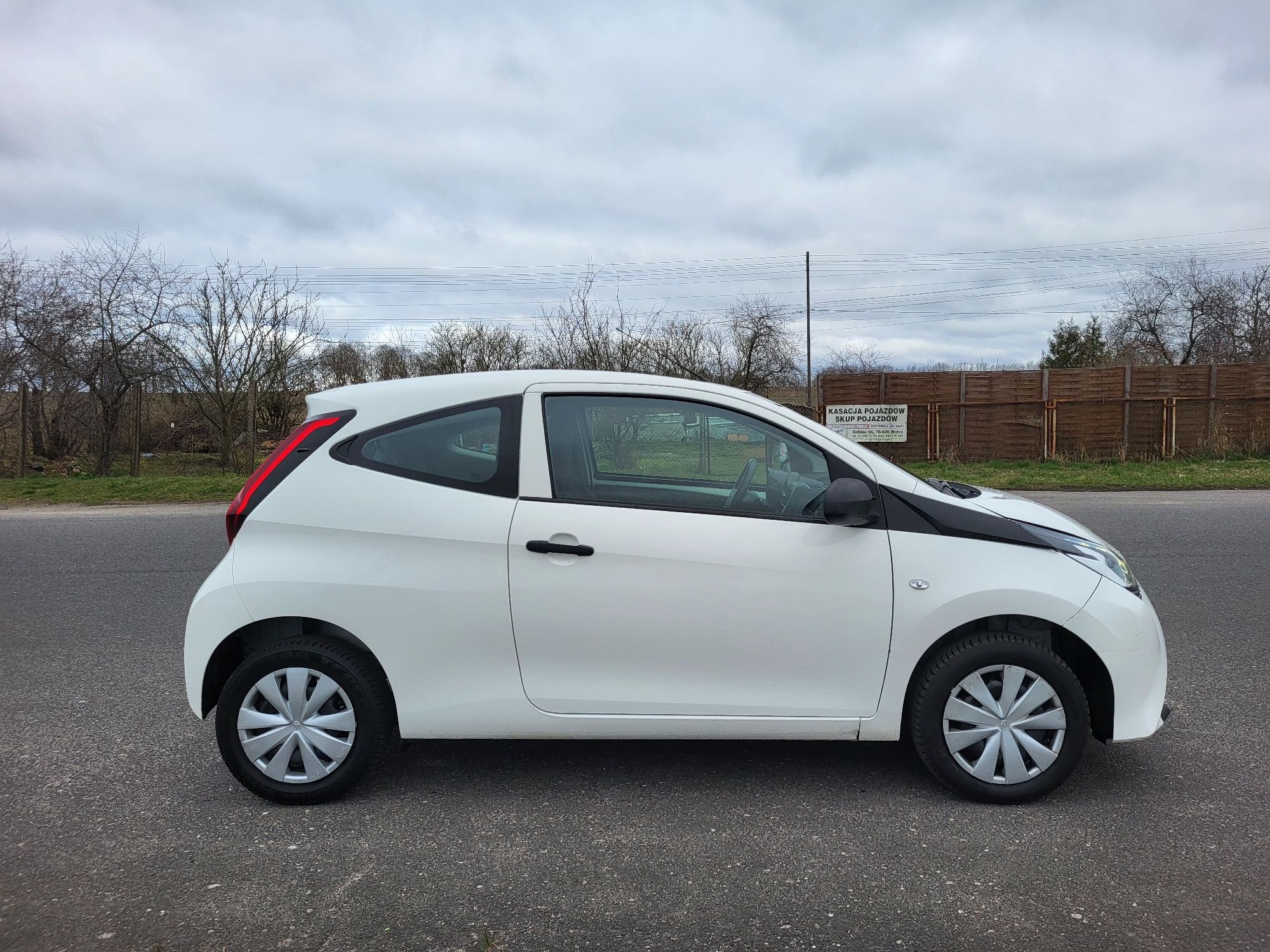 Toyota Aygo 2020 1.0 VTI full LED ładny