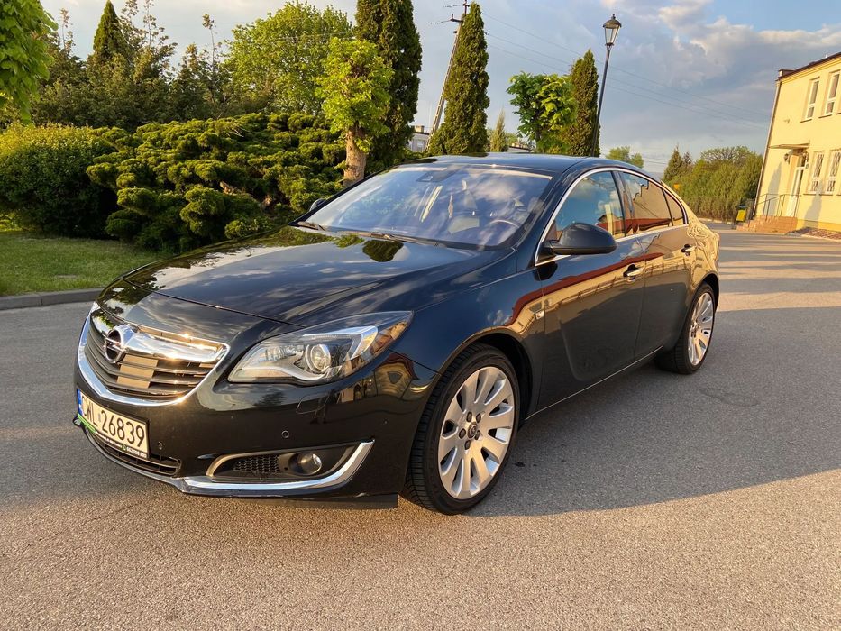 Opel Insignia Opel Insignia