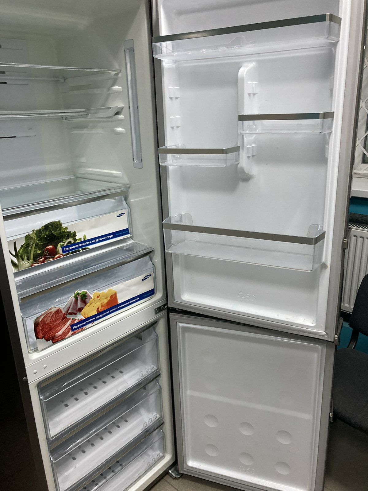 Холодильник Samsung RL53GYEIH