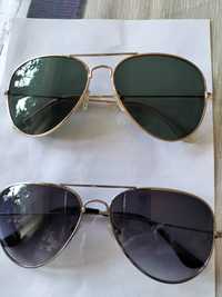 Okulary damskie  Ray Ban- Aviator3025