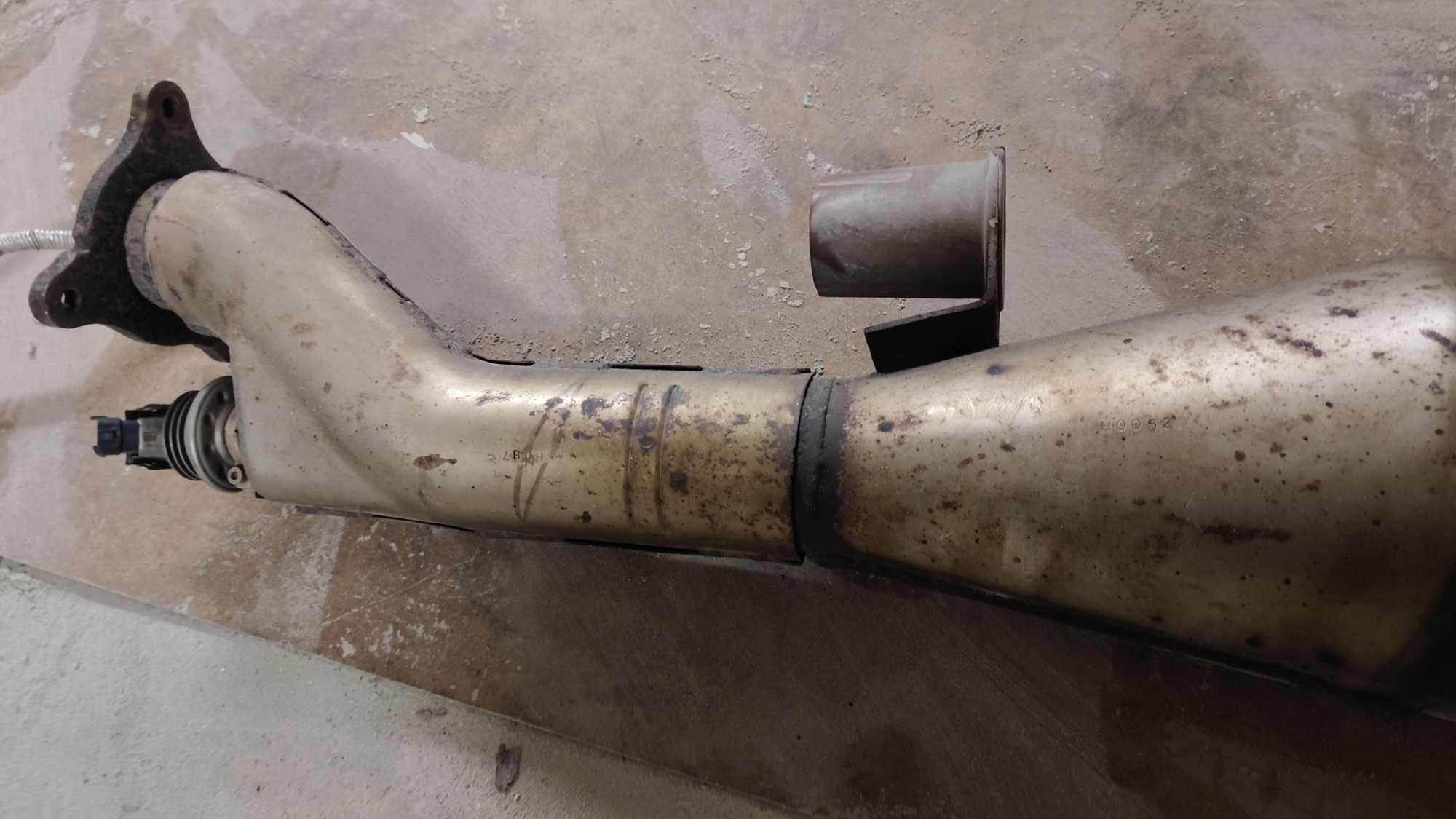 jeep grand cherokee wk2 katalizator Dpf 741AA MAŁY PRZEBIEG !