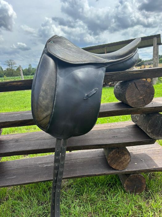 Siodło ujeżdżeniowe Stübben