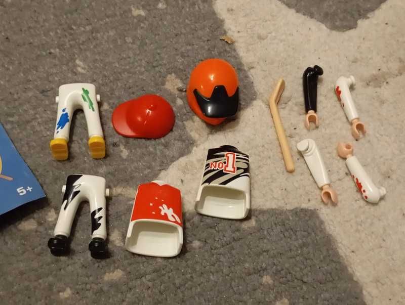 Playmobil ludzik 3 w 1