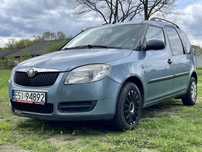 Skoda Roomster 1.2 benzyna