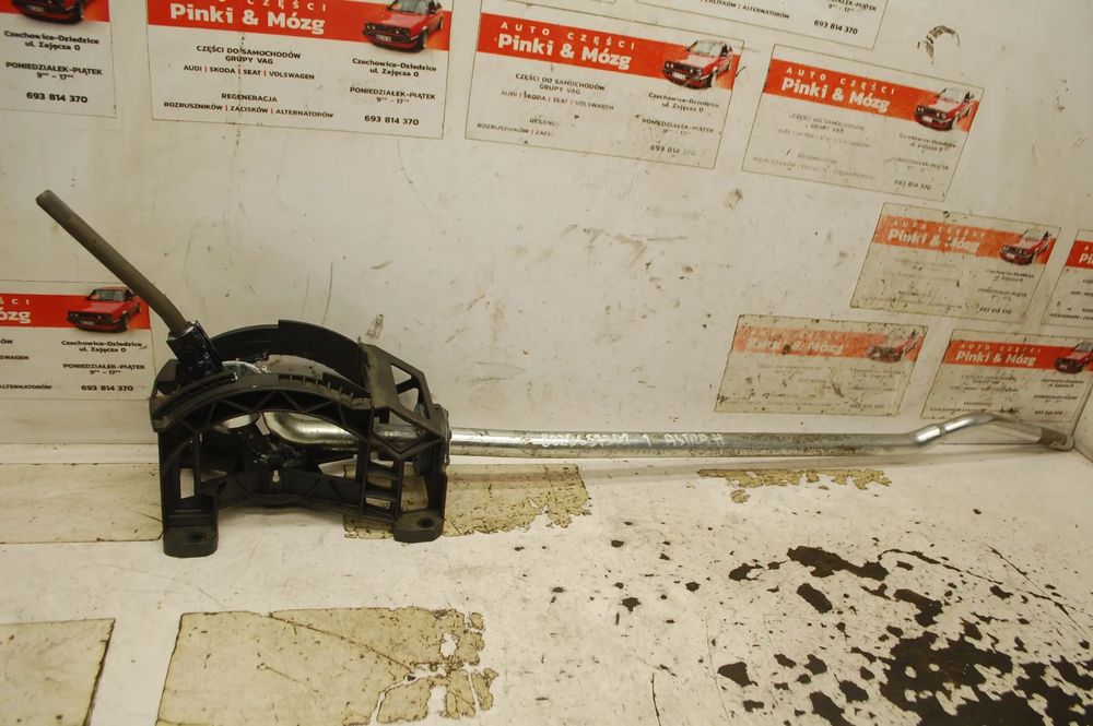 LEWAREK ZMIANY BIEGÓW 8026651301 OPEL ASTRA III H 1.8 1.6 1.4