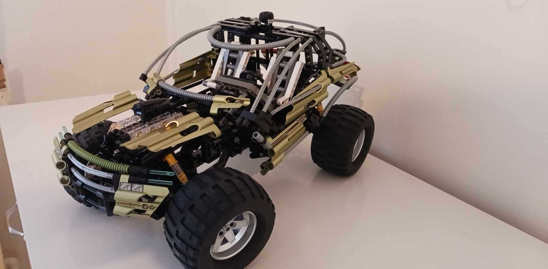 Lego Technic 8466 Off Roader