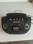 Radioodtwarzacz Manta FM/MP3 player