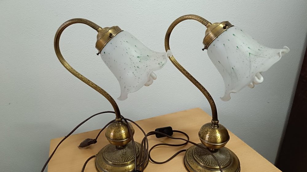 Candeeiros de quarto