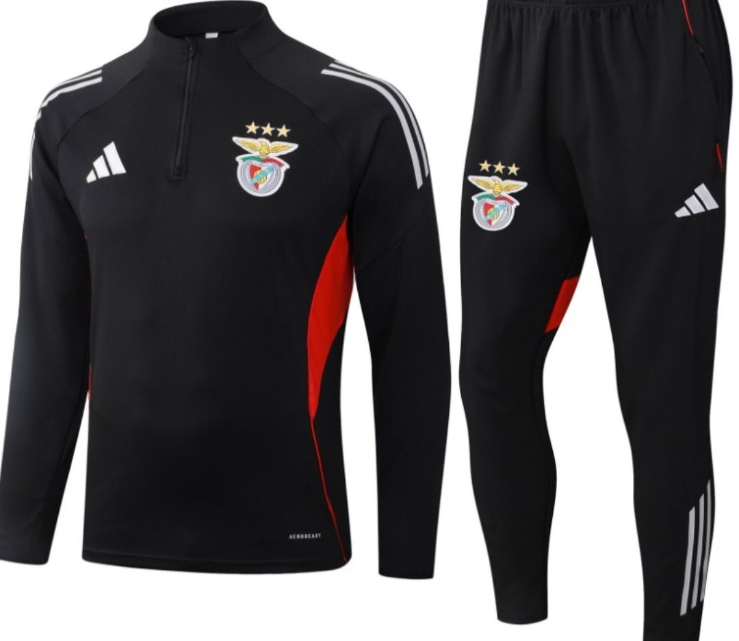 Camisolas de futebol e roupa de desporto 

Ver