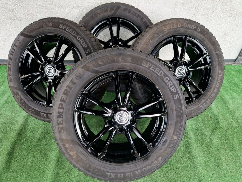 215/60r16 Mazda CX-30 3 6 CX-3  Kia Hyundai Alufelgi 16 5×114.3 ET49