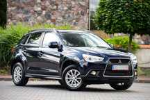 Mitsubishi ASX 100% Oryginalny lakier !!! Nowe sprzęgło - Stan bardzo dobry !!!