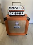Orange micro terror plus kolumna
