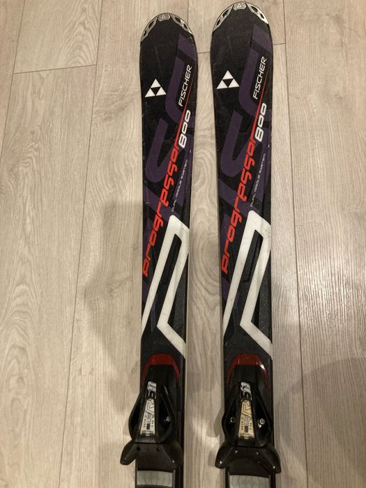 Fischer Progressor 800 165cm