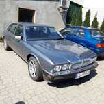Jaguar XJ manual zamiana na kamper lub auto dostawcze