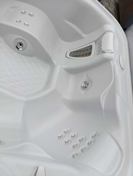 Spa hot tub jacuzzi balia Bania Hot spring