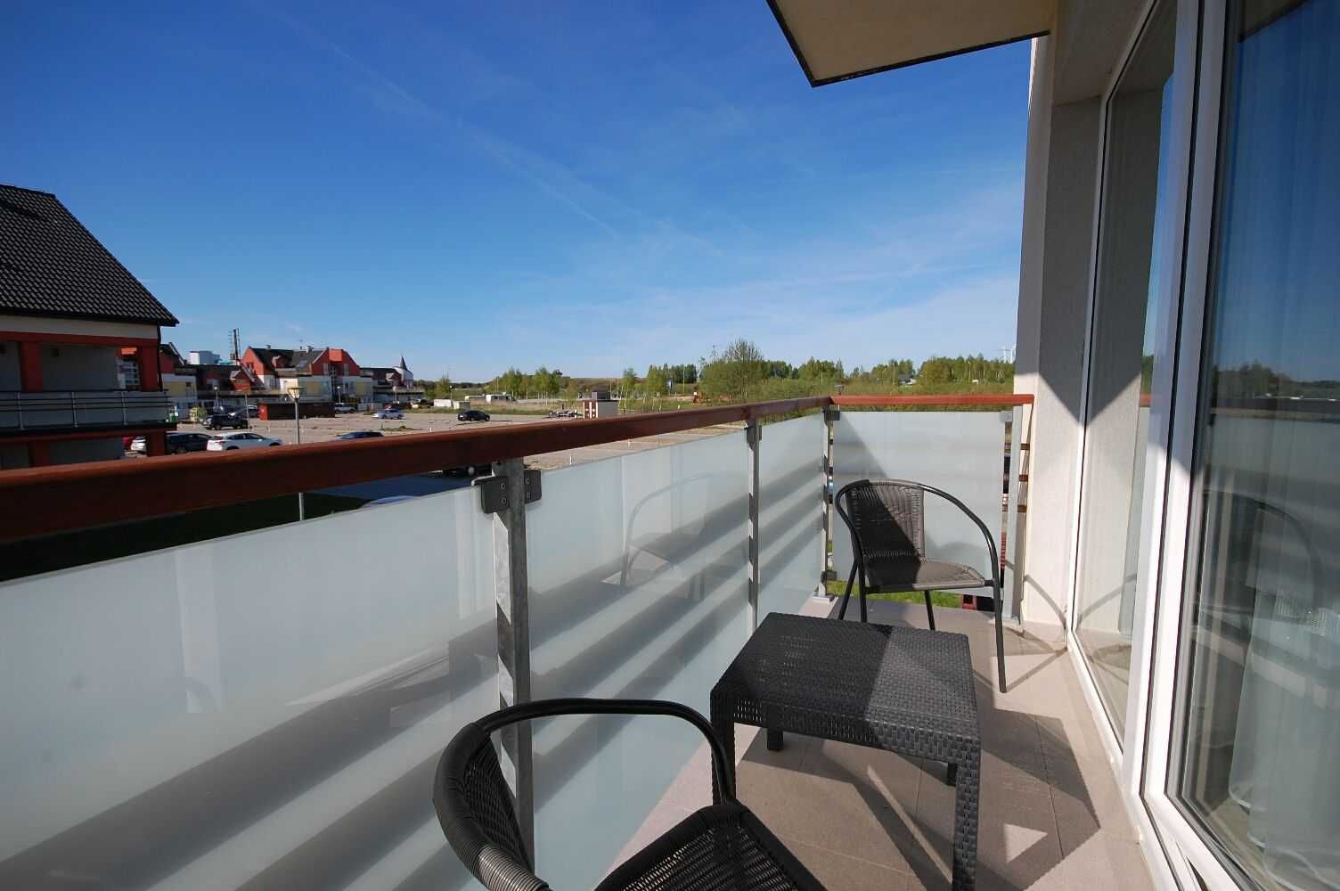 Całoroczne Apartamenty nad morzem - Darłówko 400 m od plaży!