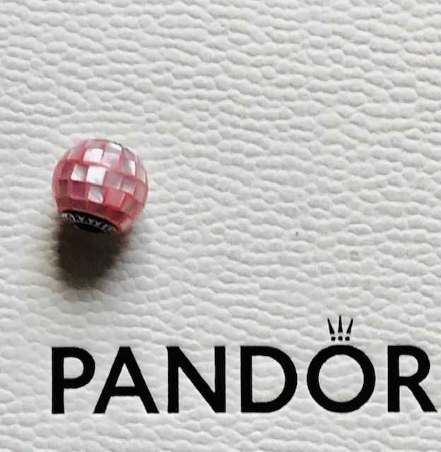 Pandora Charms Essence Pink Mosaic 796078MMP