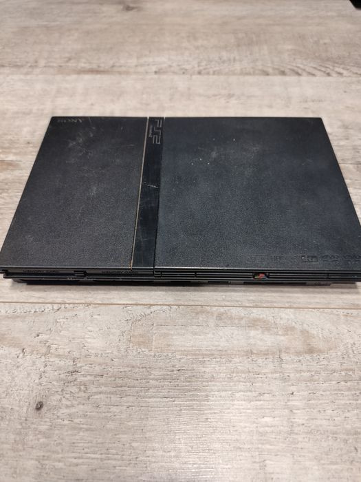 Konsola PS2 slim stan nieznany