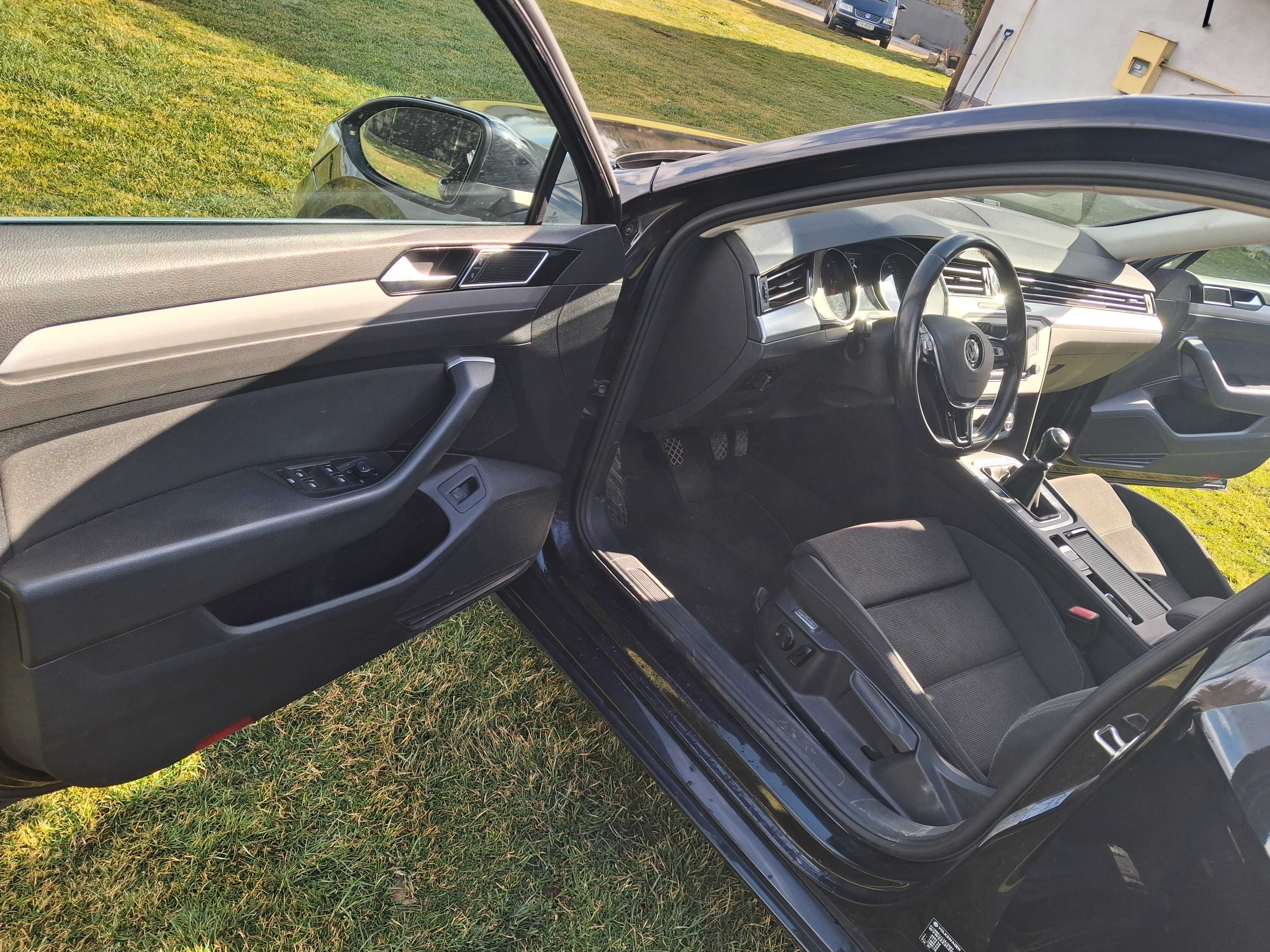 VW Passat B8 Kombi 2,0 TDI
