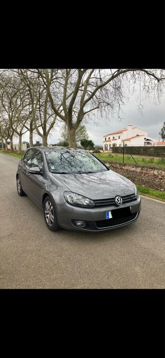 VW Golf VI 2.0 TDI 110cv