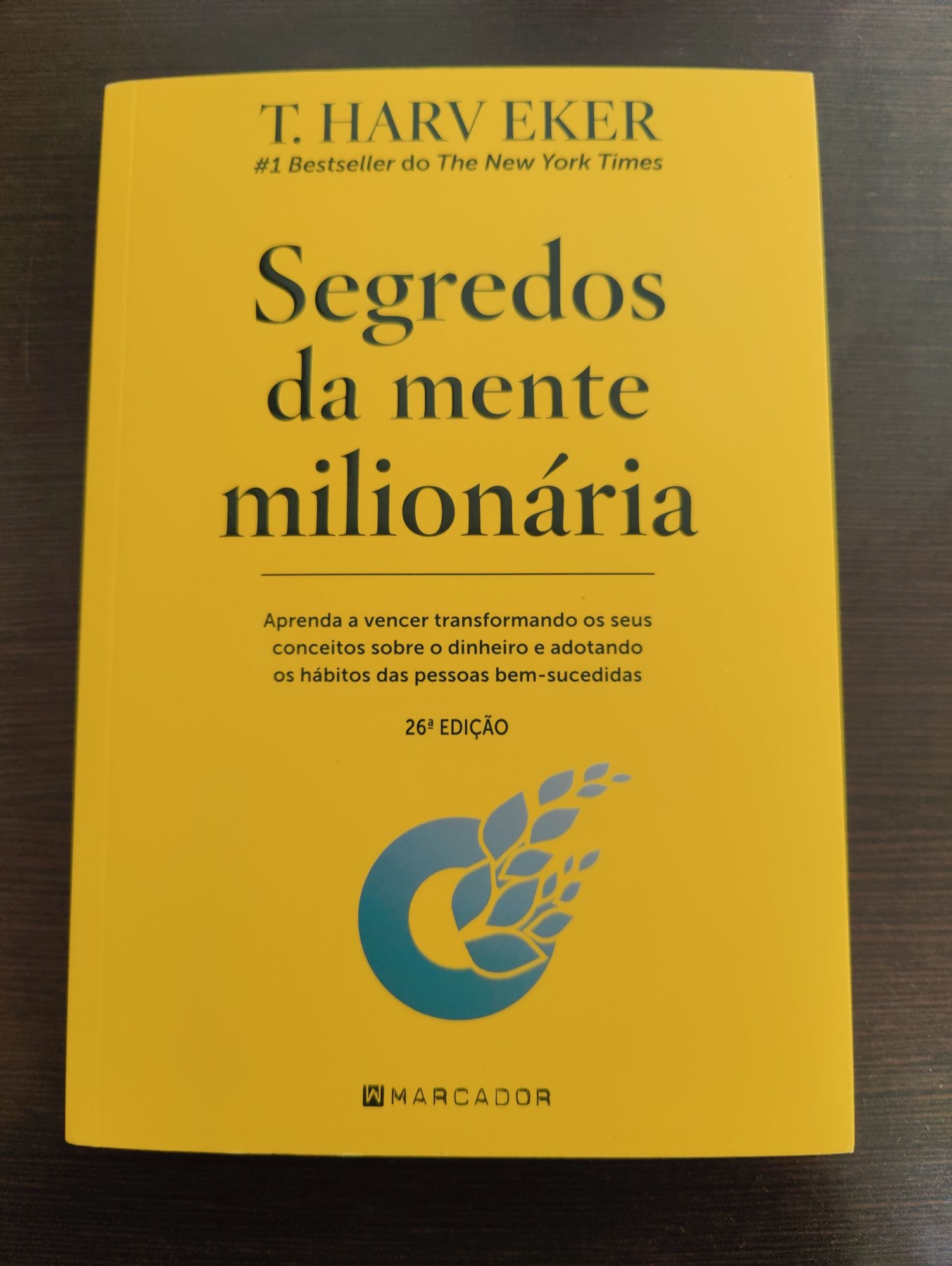 Livro Novo - Segredos da Mente Milionária