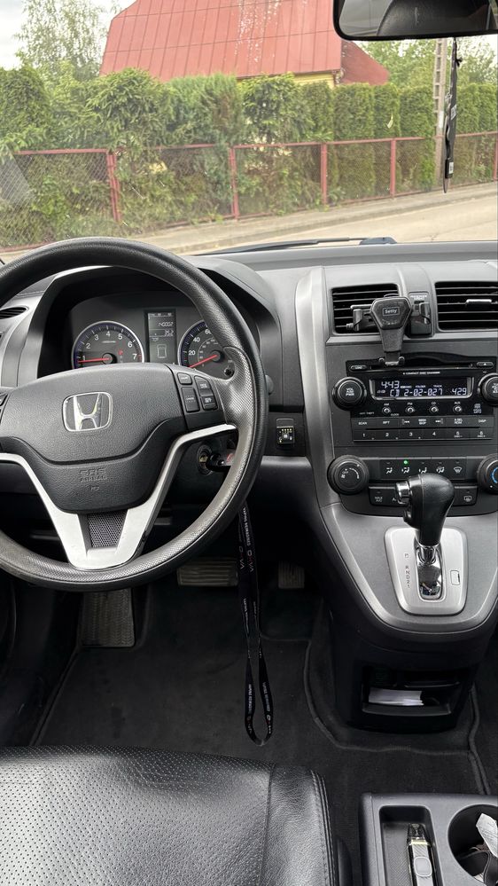 Honda Cr-v 2,4+LPG Automat 2007r.