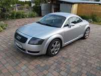 Audi TT 8N 1.8 Turbo + LPG